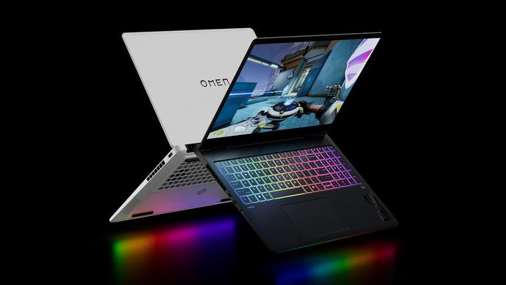 Actual product image HP OMEN MAX 16-ak0850nz (16", 1000 GB, 32 GB, CH)