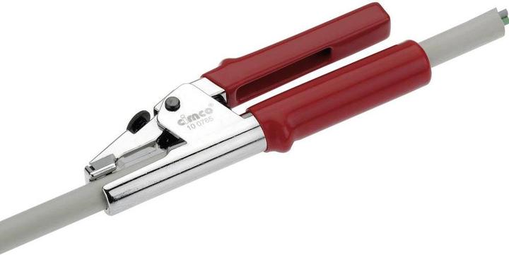 Actual product image Cimco Stripping pliers Suitable for Feu (230 mm)