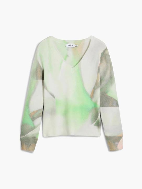 Produktbild Desigual Maglia Donna Verde (L)