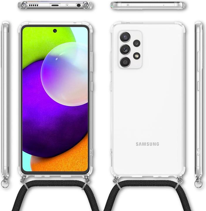 Image du produit Nalia Coque Samsung Galaxy A52 5G / A52