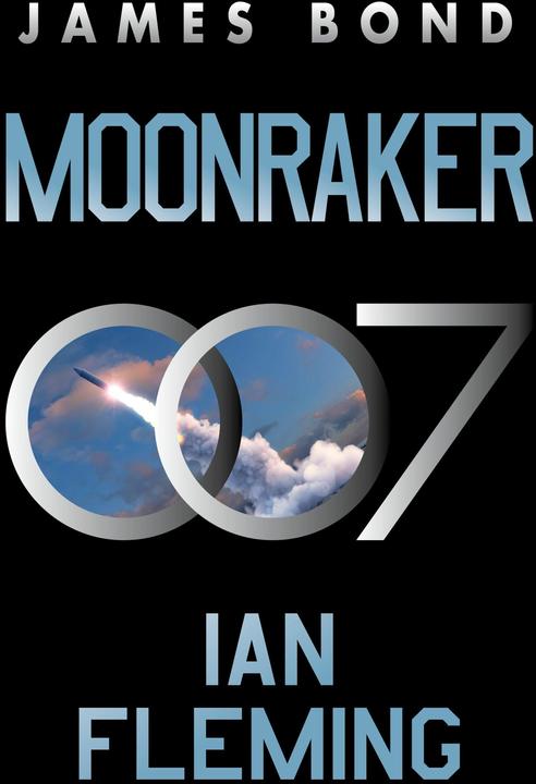 Image du produit Moonraker (Anglais, Ian Fleming, 2023)