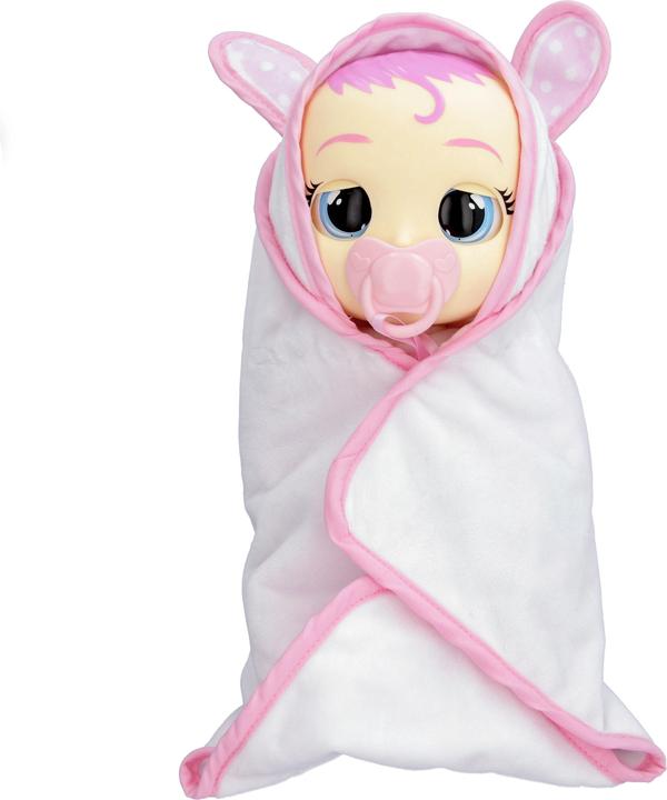 Productafbeelding IMC Toys Cry Babies Pasgeboren Coney