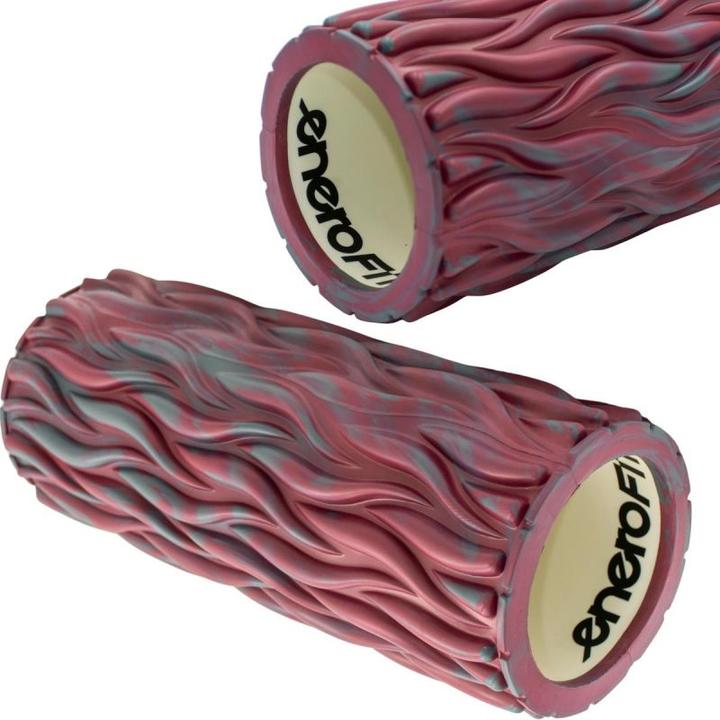 Enero Fit Wałek Roller Do ćwiczeń 14x33cm (14 cm)