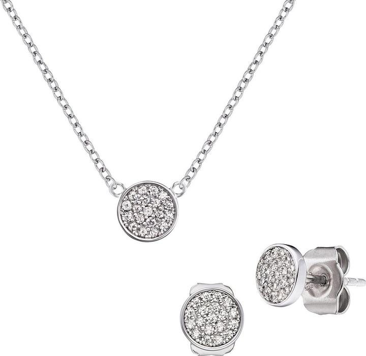 Produktbild Engelsrufer Kreis Set (Silber 925)