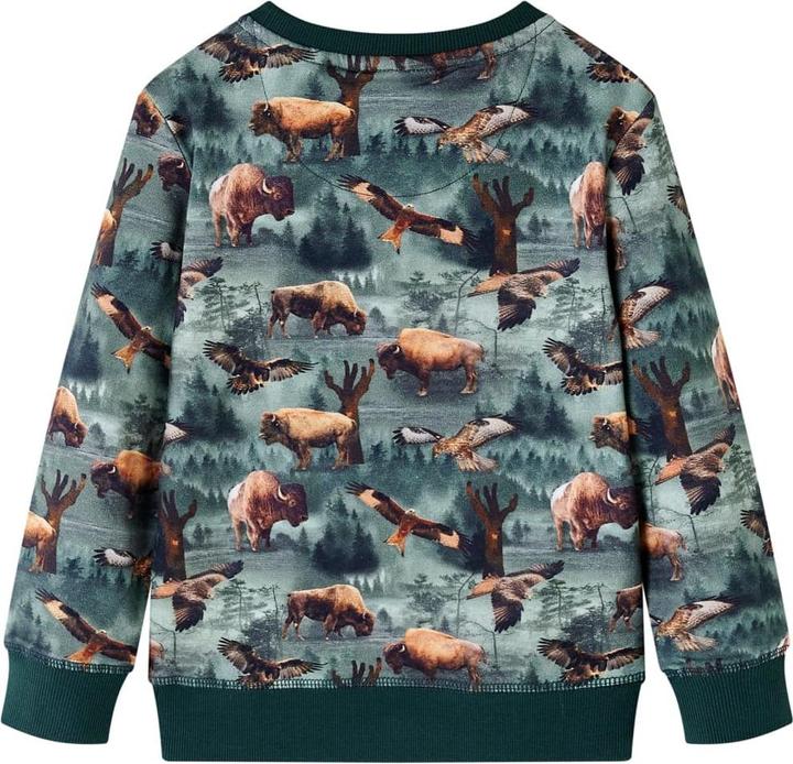 Produktbild vidaXL Kinder Sweatshirt (128)