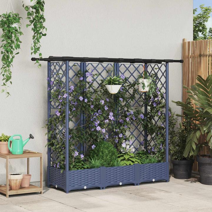 Image du produit vidaXL Hochbeet