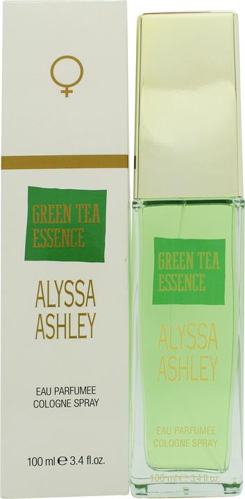 Actual product image Alyssa Ashley green tea (Eau de cologne, 100 ml)