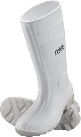Actual product image Uvex Safety Nora polymer boot S5 94766 white width 11 size 44 (S5, 44)