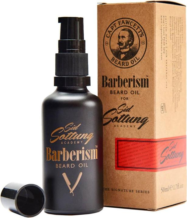 Produktbild Captain Fawcett Barberism (50 ml)