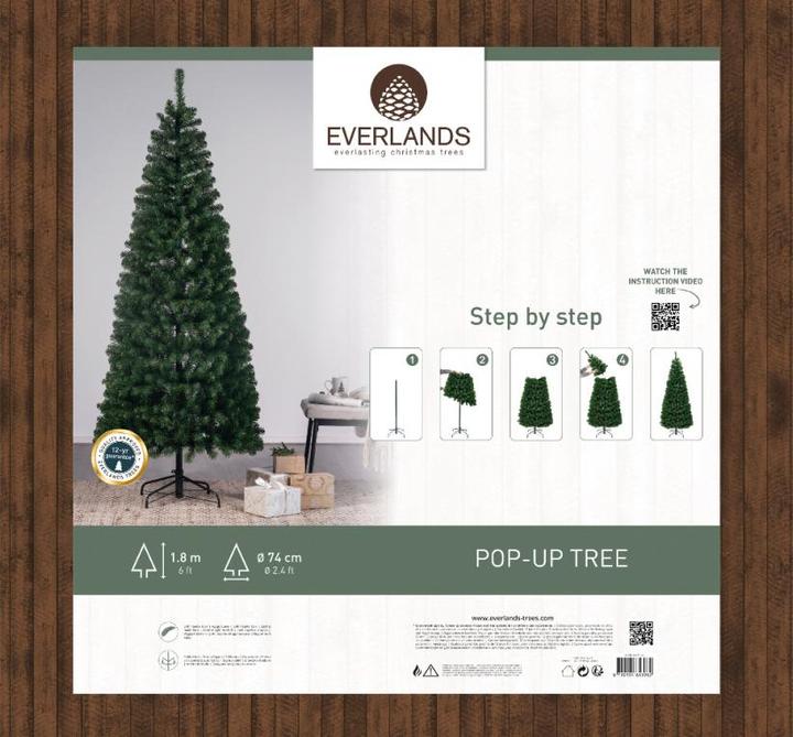 Immagine prodotto Kaemingk POP-UP (180 cm)