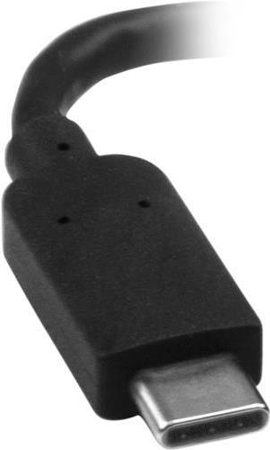 Produktbild StarTech USB-C zu (USB-C, 1 Port)