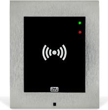 Productafbeelding 2N RFID-lezer Toegangseenheid 2.0 RFID - 125kHz (Sleutelkaart)