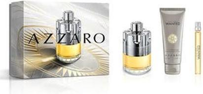 Immagine prodotto Azzaro Wanted By Wanted Homme Set regalo 3 pezzi (Set di profumi)