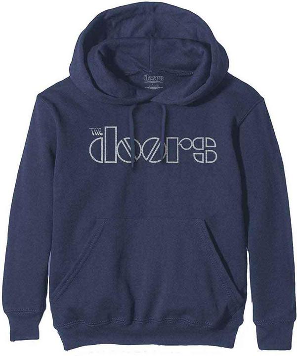 Immagine prodotto The  Doors Logo (Hoodie) (XL)