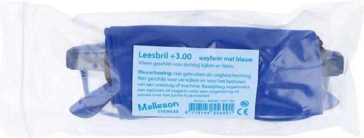 Produktbild Melleson Optics Wayfarer Lesebrille
