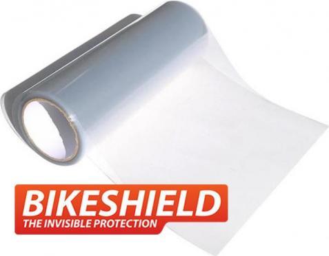 Actual product image BikeShield Clearshield (Frame protection film)