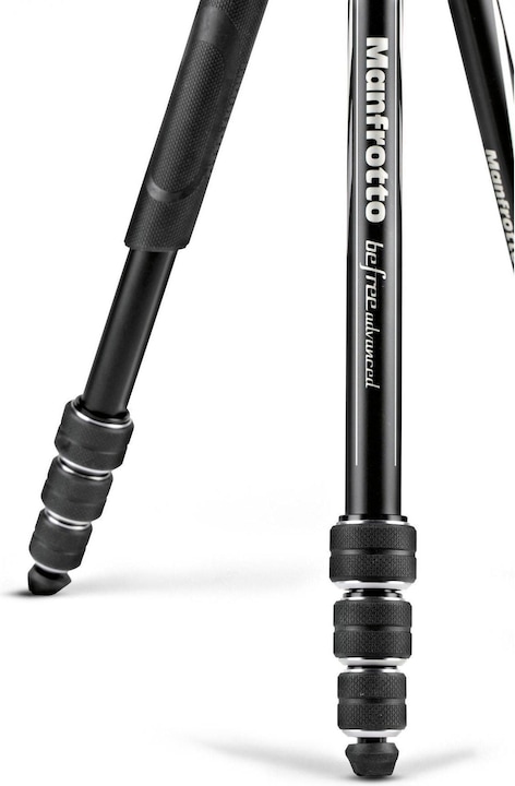 Actual product image Manfrotto Befree Advanced M-lock (Metal)