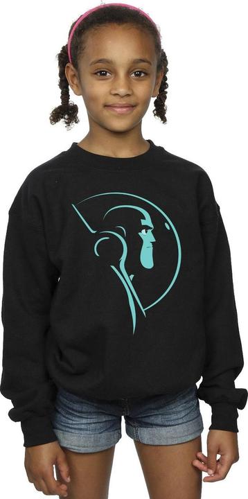 Image du produit Disney - Sweat LIGHTYEAR SPACE HELMET STARE - Fille (104)
