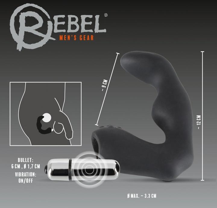 Productafbeelding Rebel Prostaatstimulator