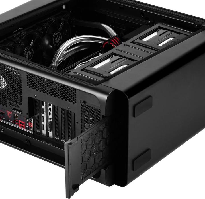 Produktbild BitFenix Shogun, schwarz, o. NT (ATX)