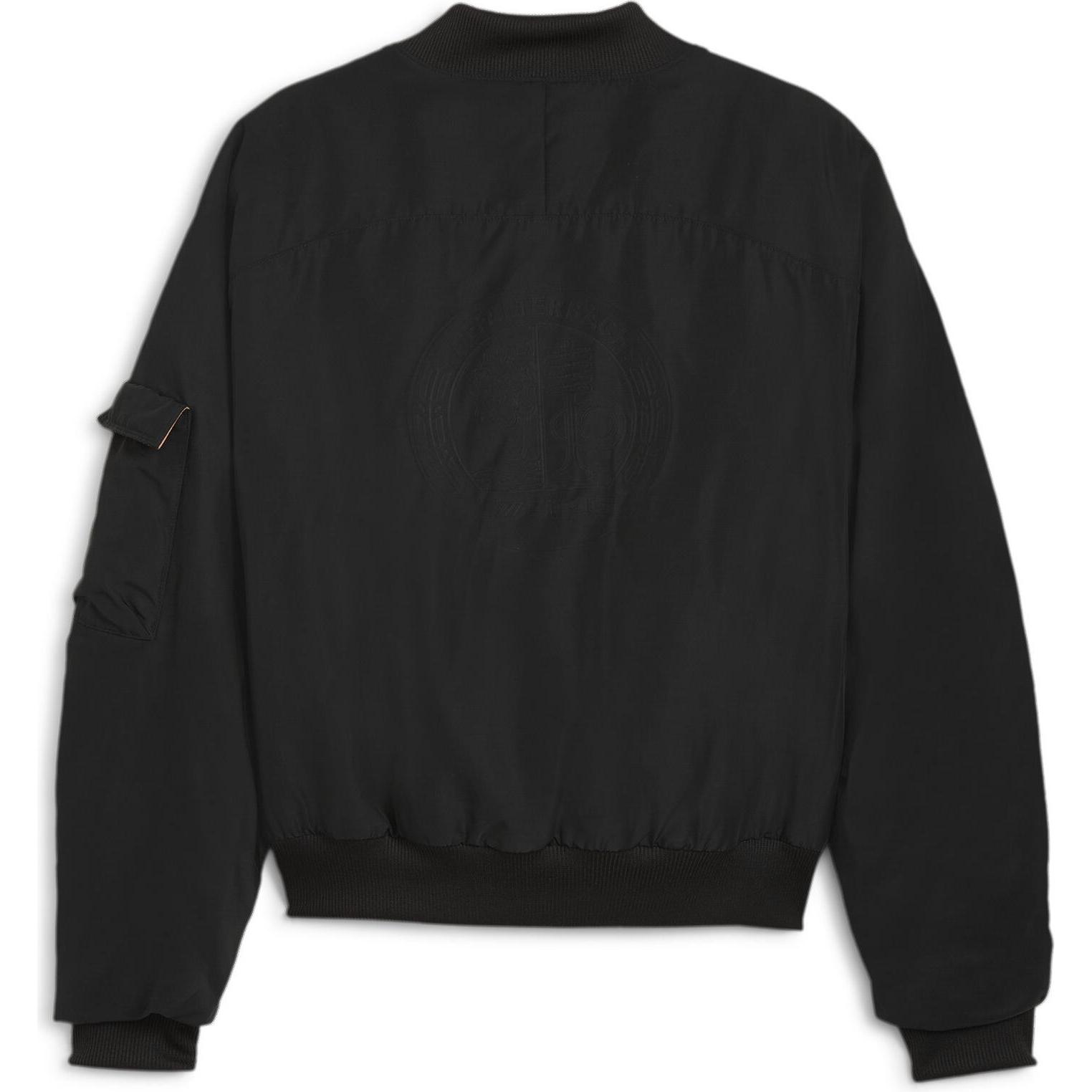 Thumbnail - Puma, Damen, Laufjacke, AMG Statement Pilot Jacket (XL), Schwarz, XL