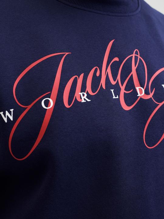 Image du produit Jack & Jones Plus Size Sweatshirt Sweatshirt (6XL)