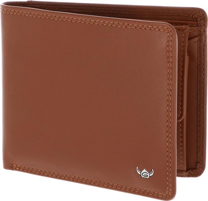 Actual product image Golden Head Polo RFID Protect Scheintasche 1197