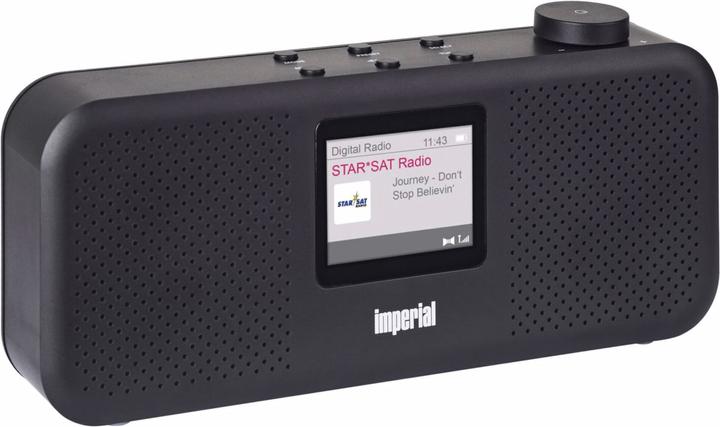Imperial DABMAN 16 (FM, DAB+)