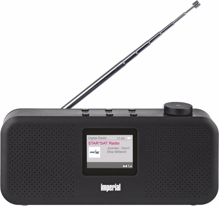 Produktbild Imperial DABMAN 16 (FM, DAB+)