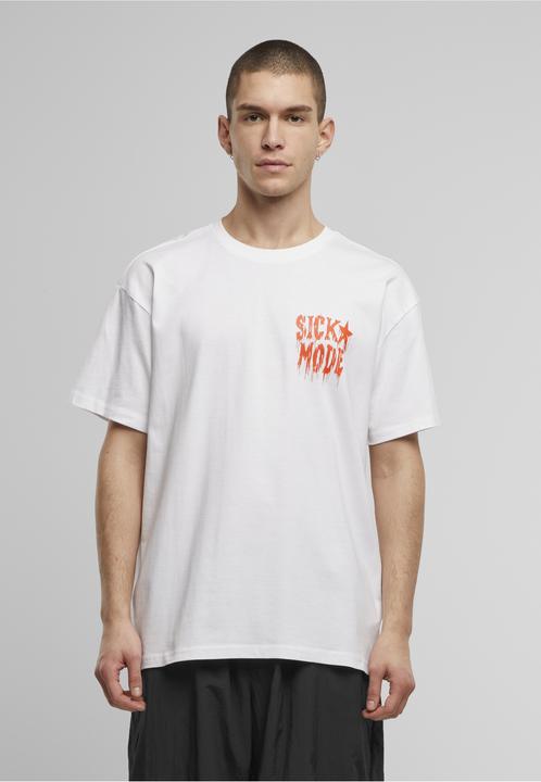 Produktbild Urban Classics Upscale Psycho Font Oversize Tee - 189353 (L, M)