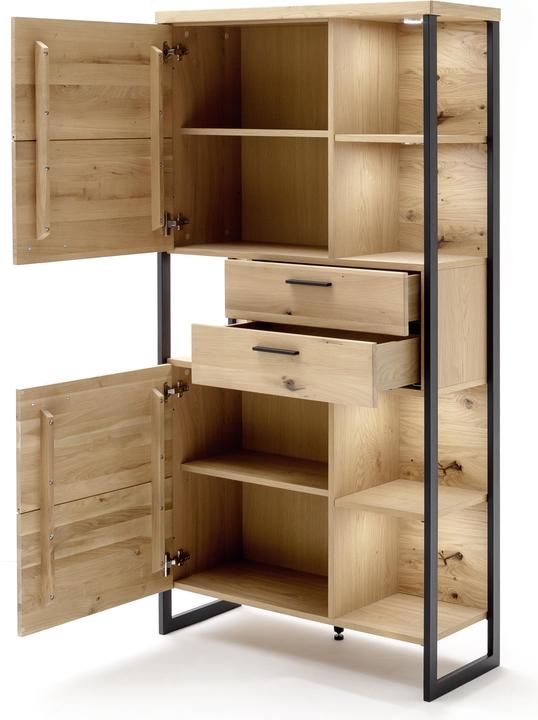 Image du produit Furn Salerno (95 x 38 x 186 cm)