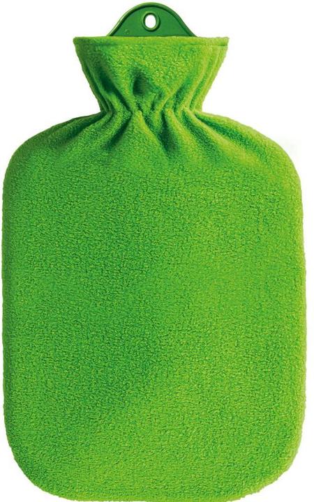Produktbild Sänger Wärmflasche 2,0 l, grün (4 l)