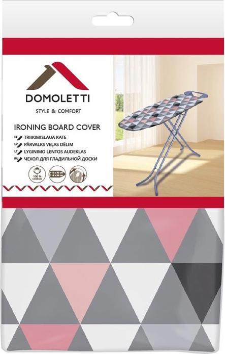 Actual product image Domoletti Ironing Board Cover Dc34f3m Mesh