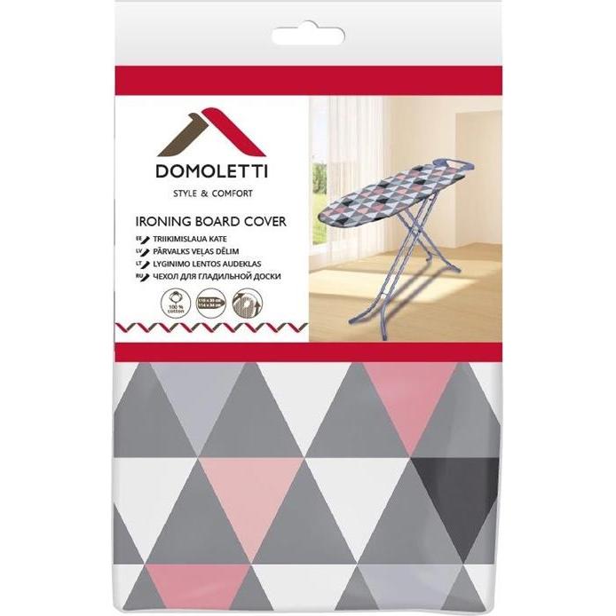 Domoletti Ironing Board Cover Dc34f3m Mesh, Zubehör Bügeln + Wäschepflege