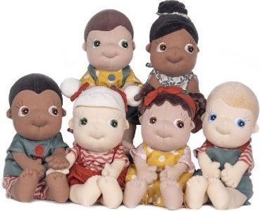 Actual product image Rubens Barn Doll Tummies, Celsius