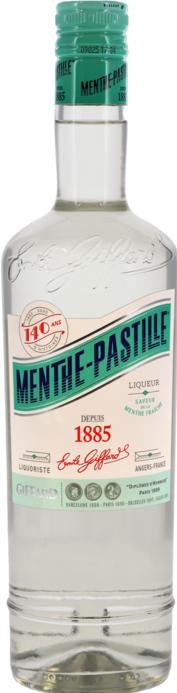 Actual product image Giffard Menthe pastille (1 x 70 cl)