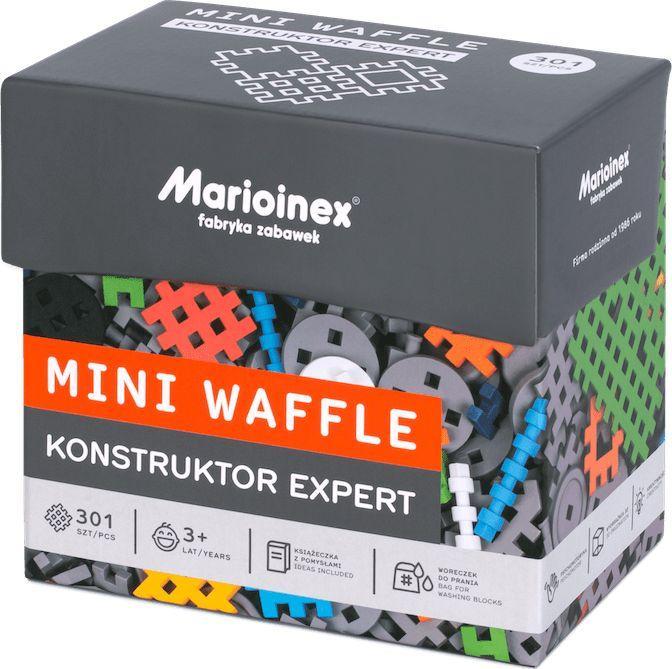 Actual product image Marioinex Block designer constructor Expert 301