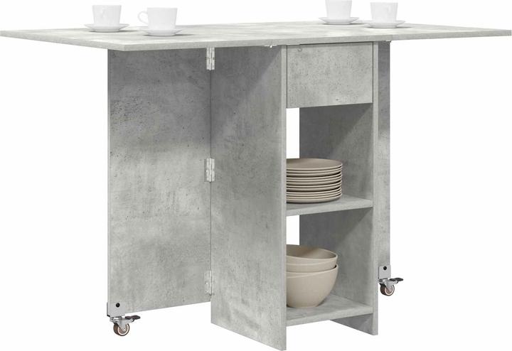 Image du produit vidaXL Esstisch (115 x 70 x 75 cm)