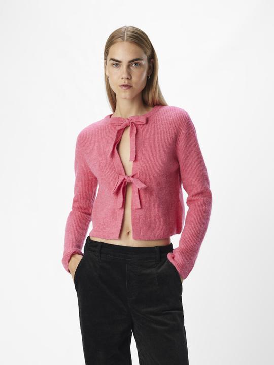 Produktbild Object Kurzer Wollgemisch Strickjacke (XL)