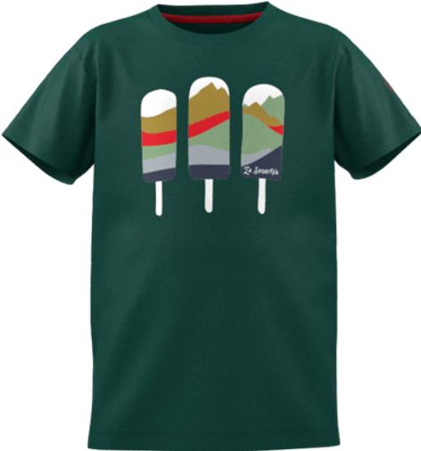 Immagine prodotto La Sportiva Icy Mountains T-Shirt K (110)