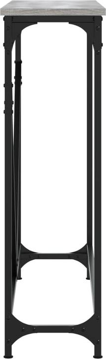 Image du produit vidaXL Konsolentisch (22.50 x 22.50 x 75 cm)