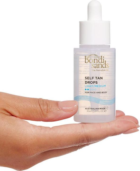 Produktbild Bondi Sands Self Tan Drops (Selbstbräunungsschaum, 30 ml)