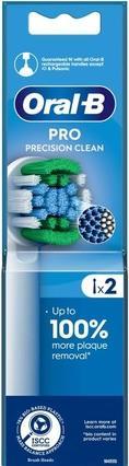 Actual product image Oral-B Pro Precision Clean (2x)