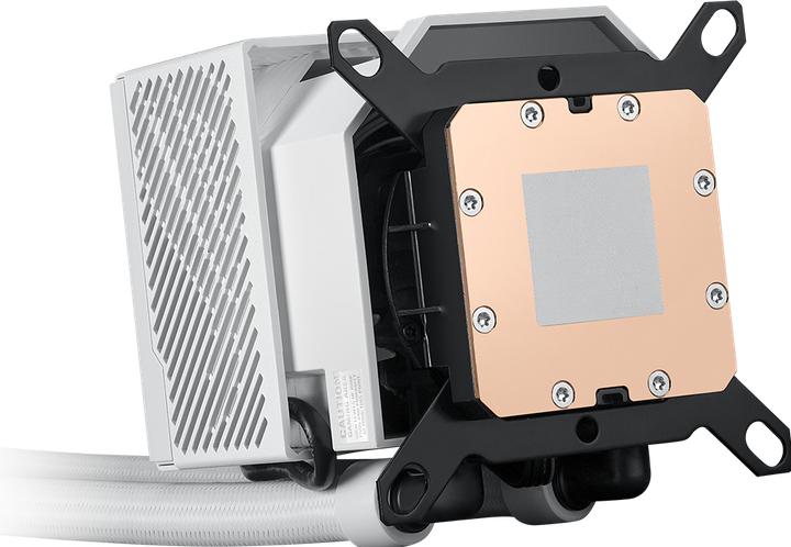 Actual product image ASUS ROG RYUJIN III 360 ARGB CPU cooler