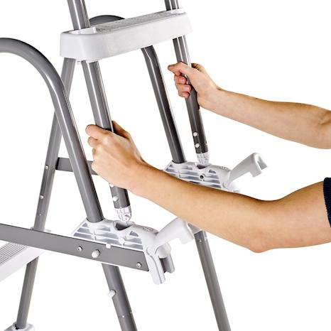 Actual product image Intex Entry ladder