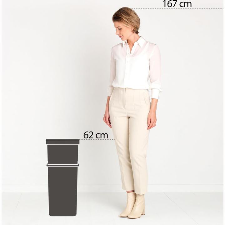 Produktbild Brabantia Recyclingbehälter Sort & Go (40 l)