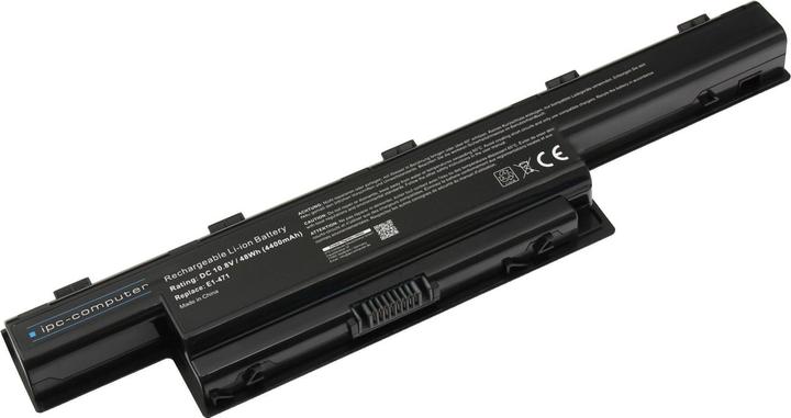 IPC AS10D41 (6 Zellen, 4400 mAh)