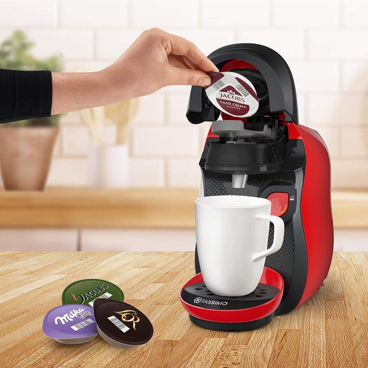 Actual product image Bosch Hausgeräte Happy (Tassimo)