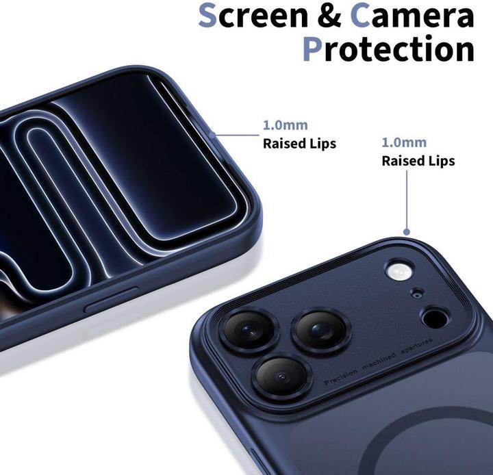 Actual product image Tech-Protect Magpeak Magsafe CC (Apple iPhone 17 Pro)