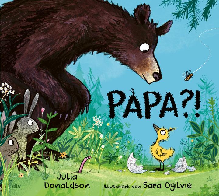 Produktbild Papa?! (Deutsch)
